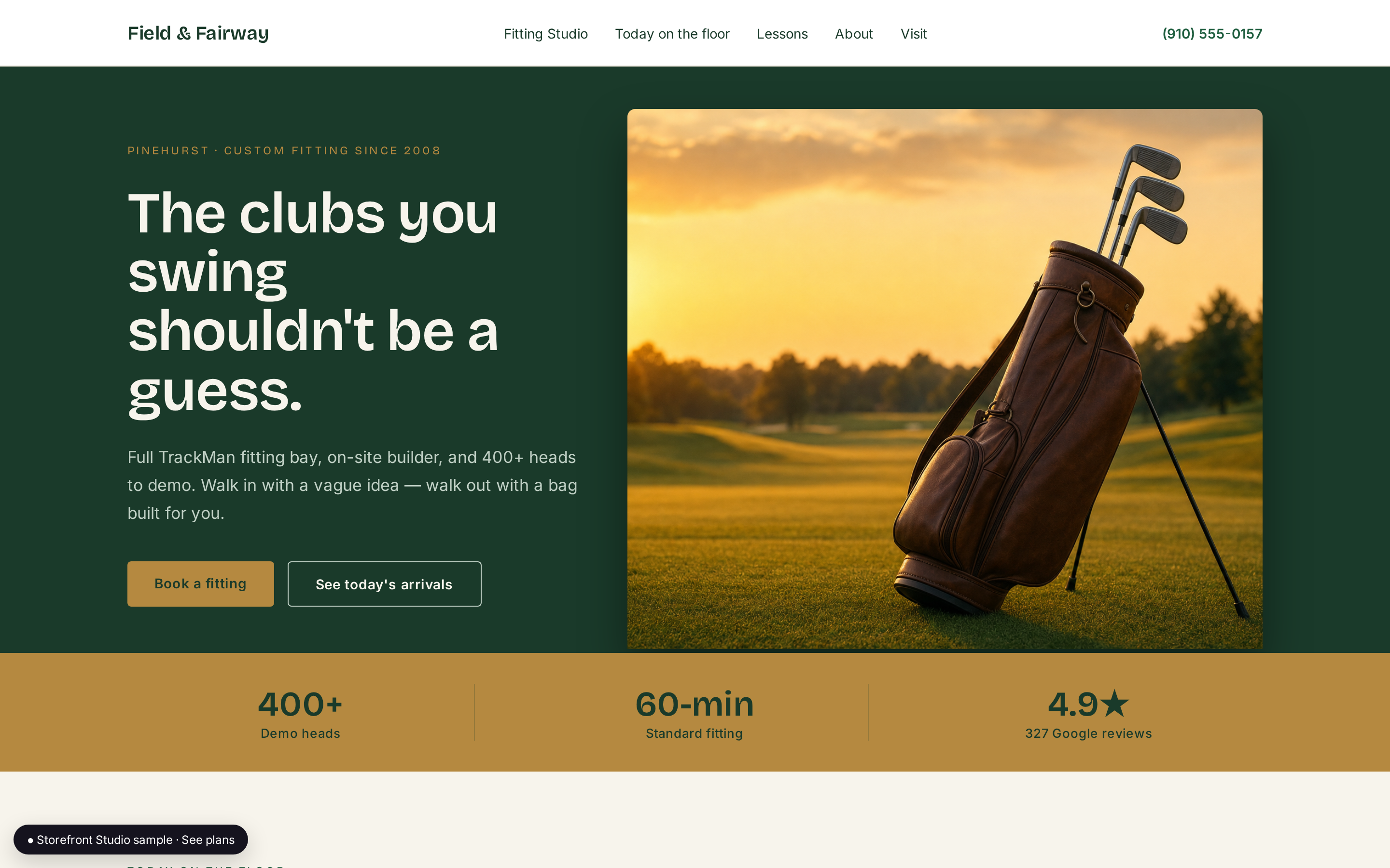 Field & Fairway