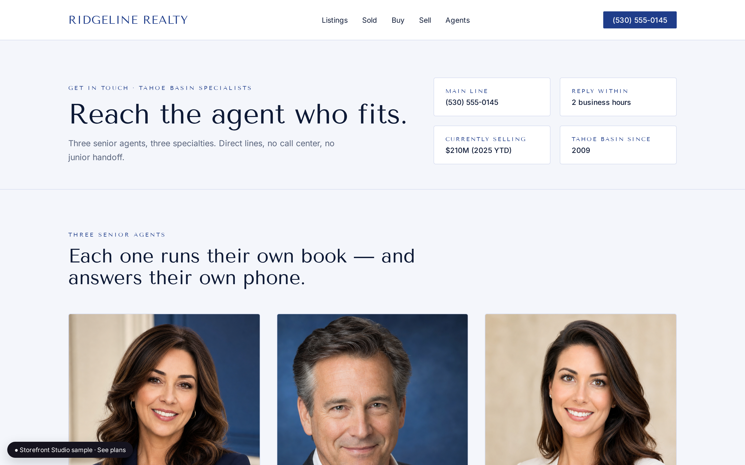 Ridgeline Realty