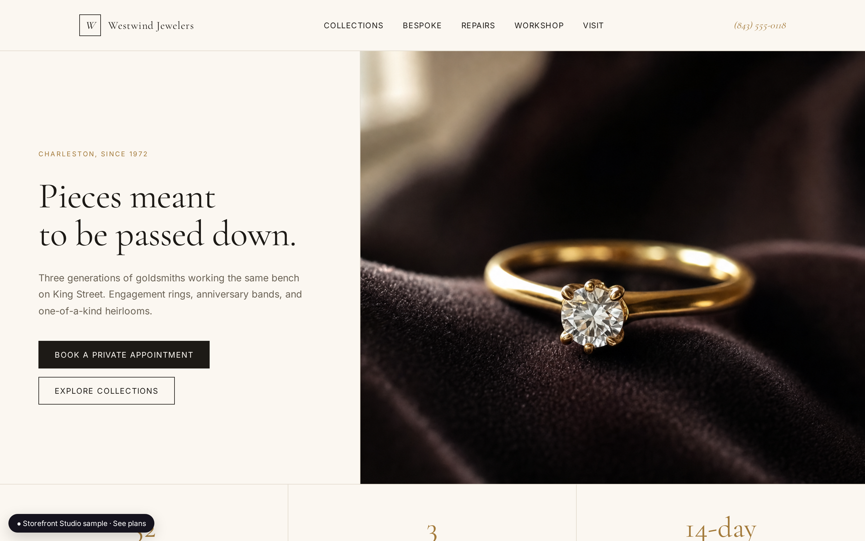 Westwind Jewelers