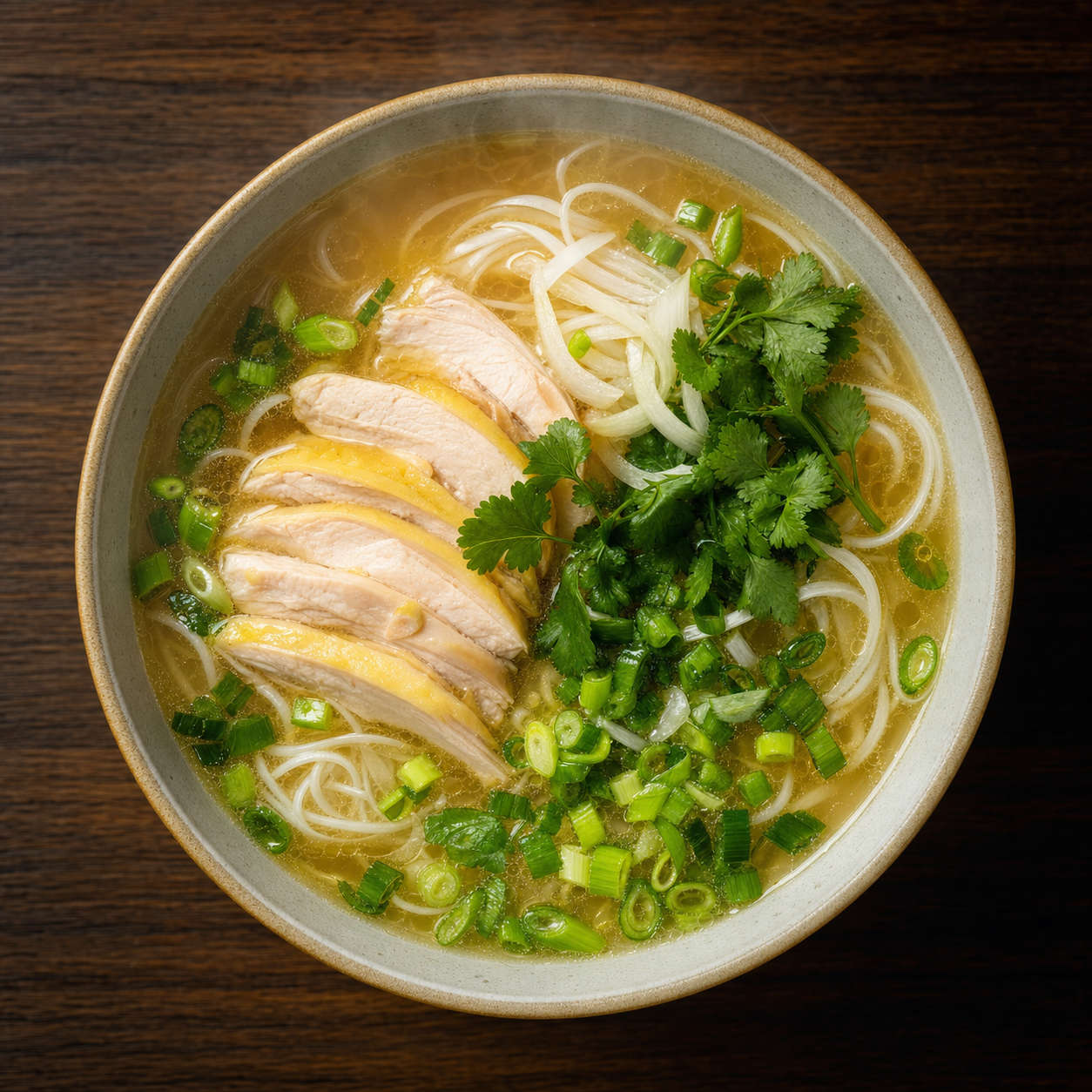 Pho Ga · Chicken