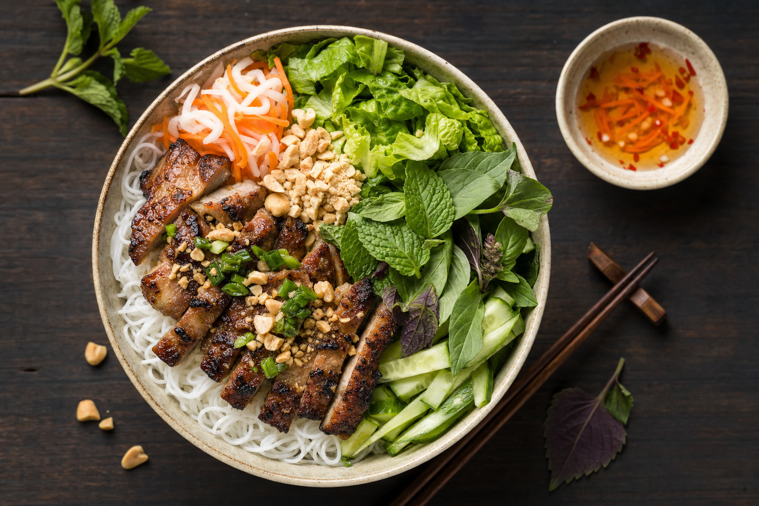 Bun Thit Nuong