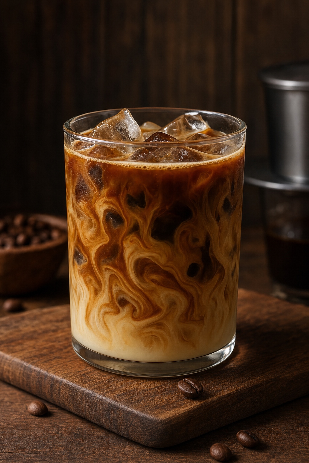 Vietnamese Iced Coffee