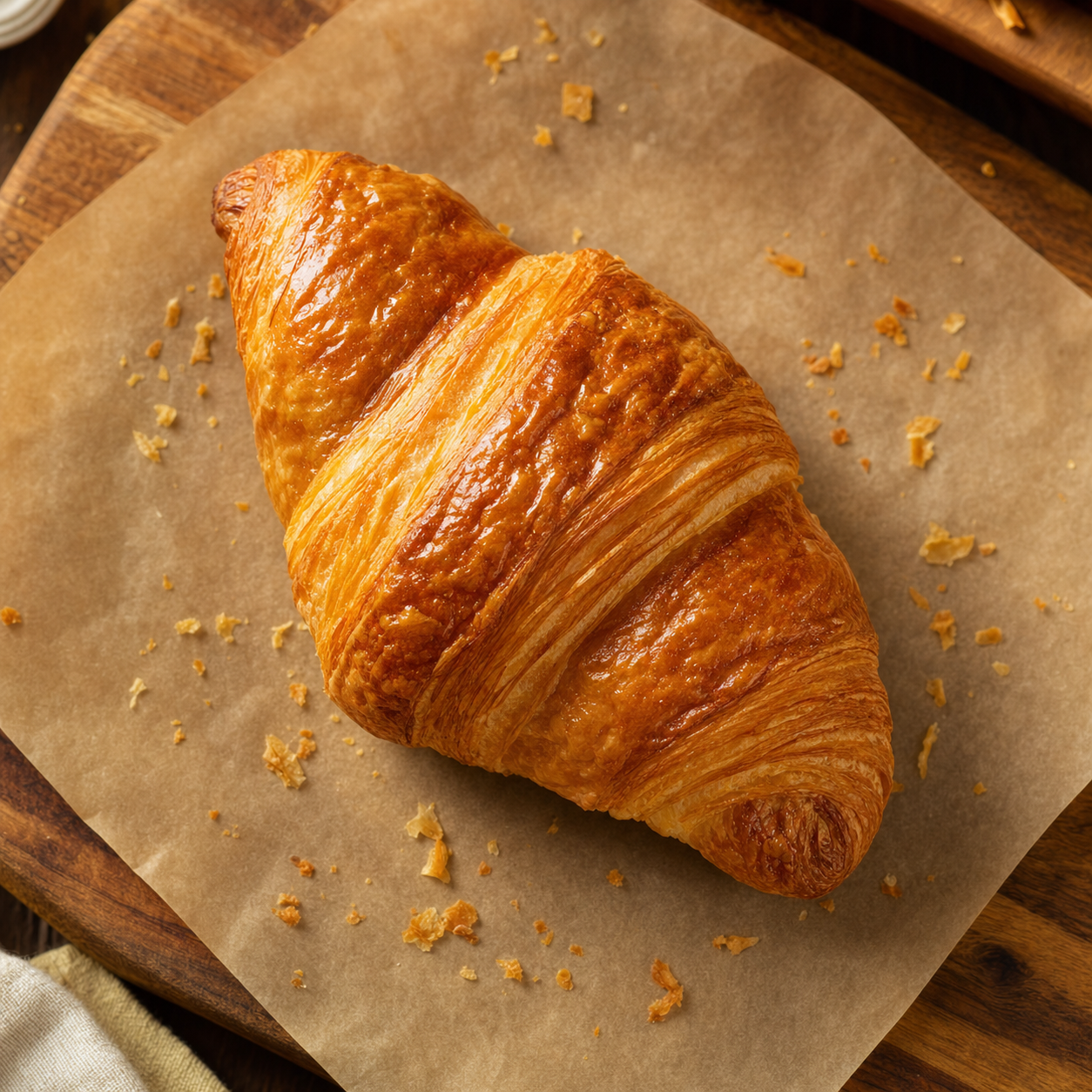 Butter Croissant