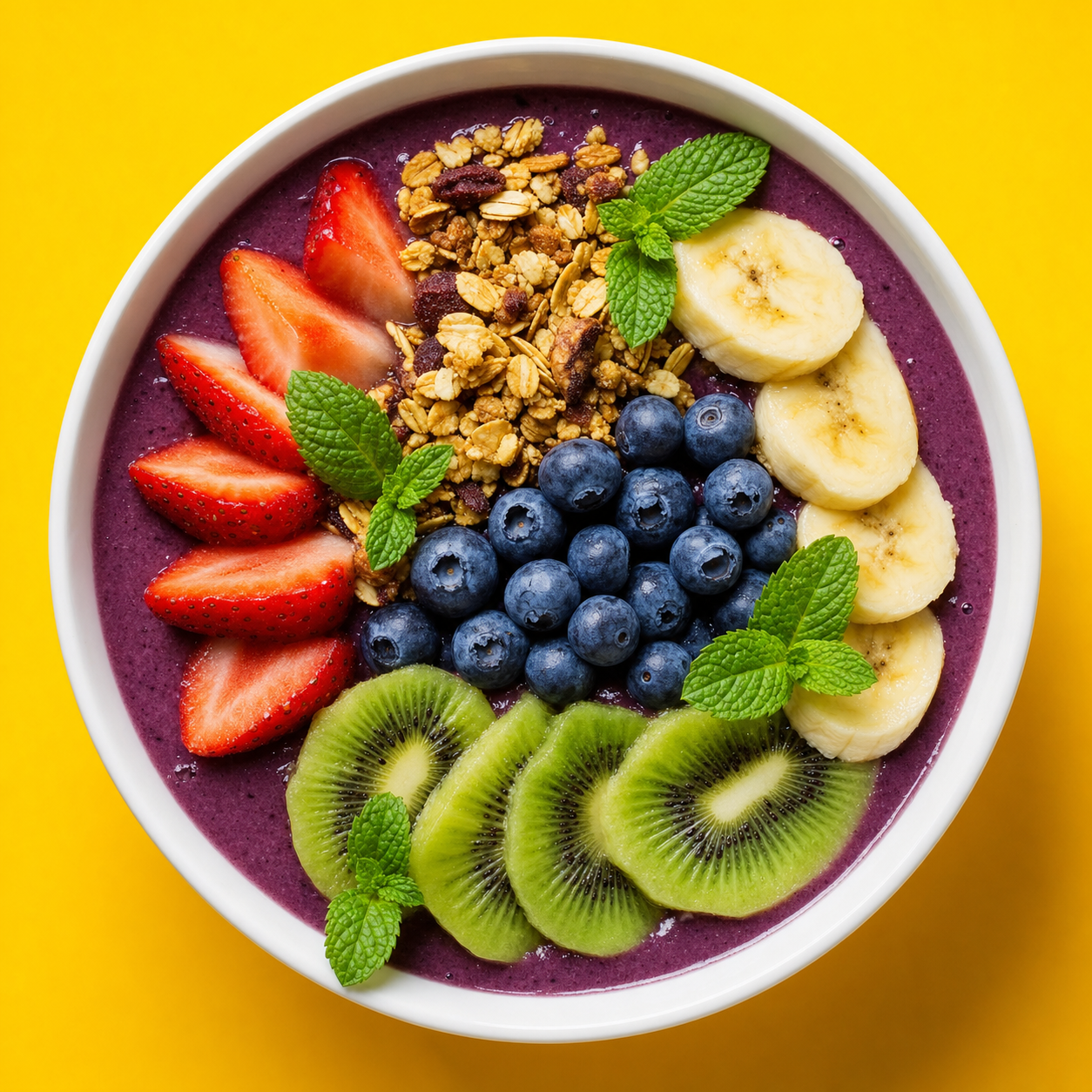 Acai bowl