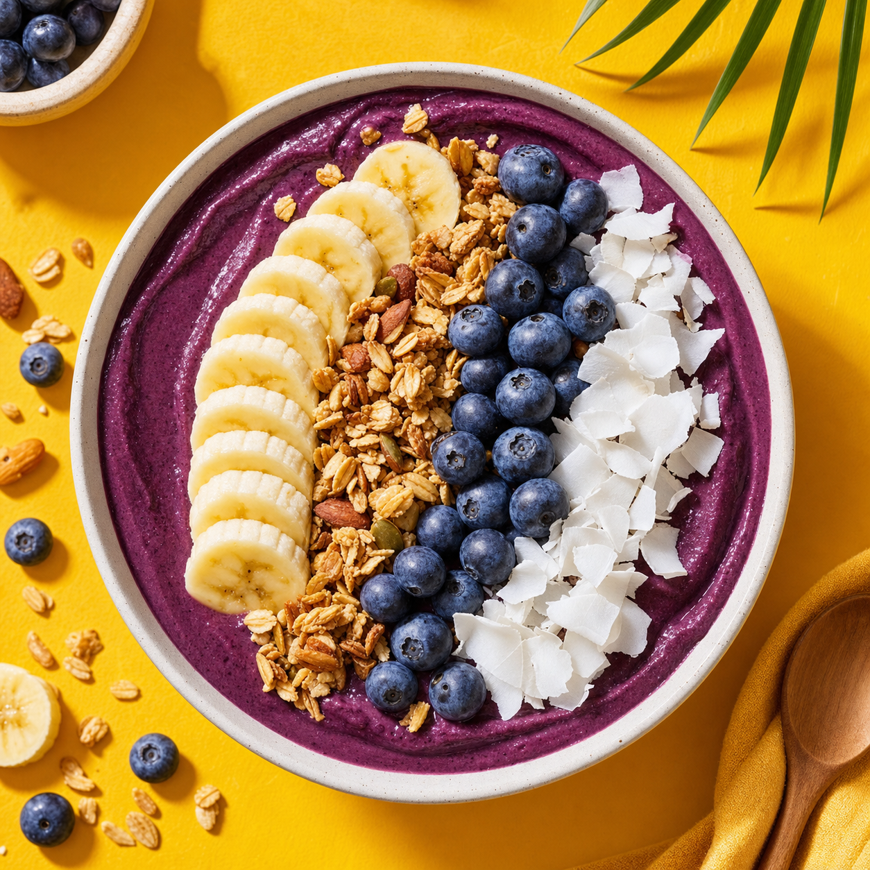 Acai bowl